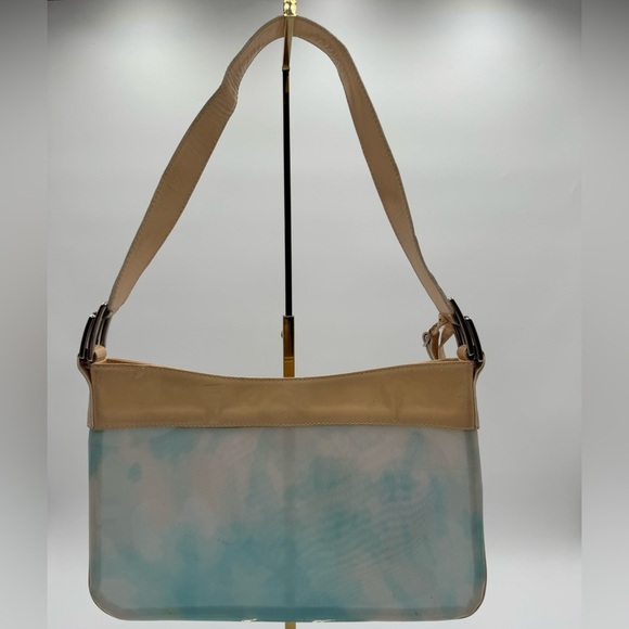 Celine-Authentic- Cloud Hobo Bag - VERY RARE - Unicorn - Picture 4 of 7